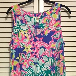 Lilly Pulitzer Blythe Dress - Medium